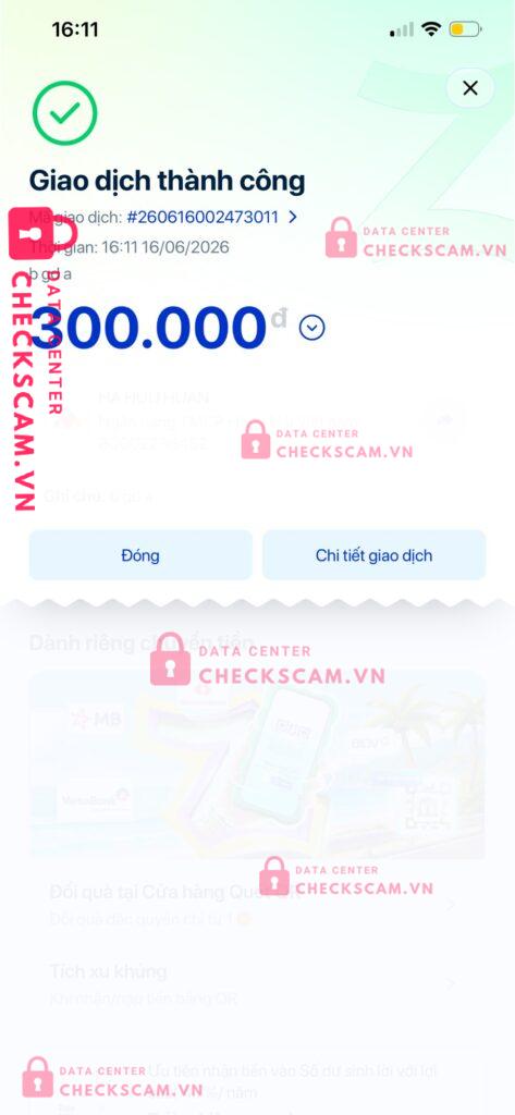 Ảnh bằng chứng