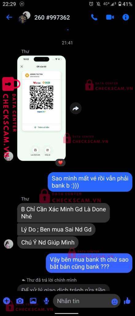 Ảnh bằng chứng