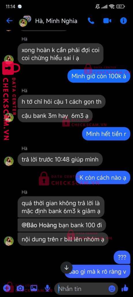 Ảnh bằng chứng
