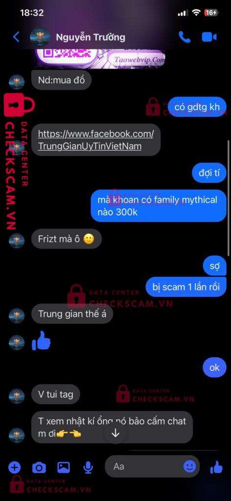 Ảnh bằng chứng