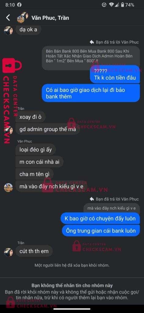 Ảnh bằng chứng