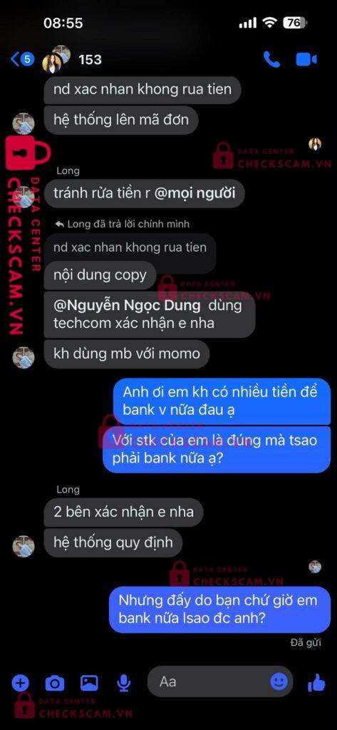 Ảnh bằng chứng