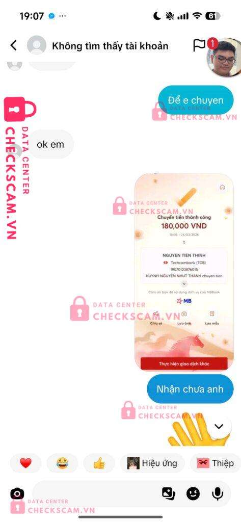 Ảnh bằng chứng