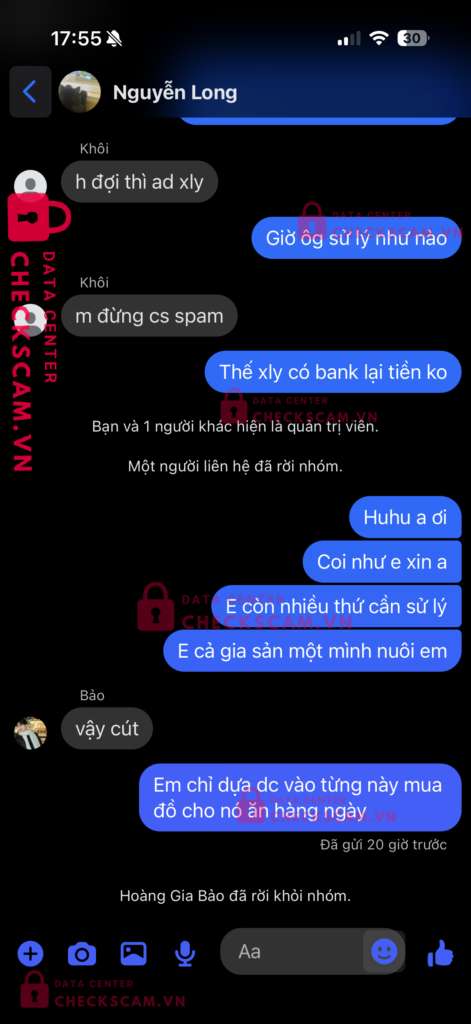 Ảnh bằng chứng