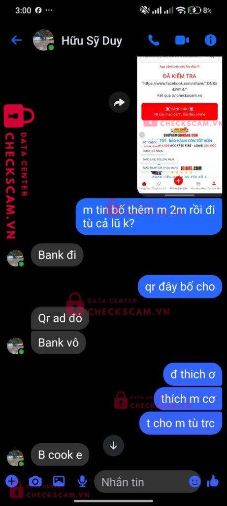 Ảnh bằng chứng