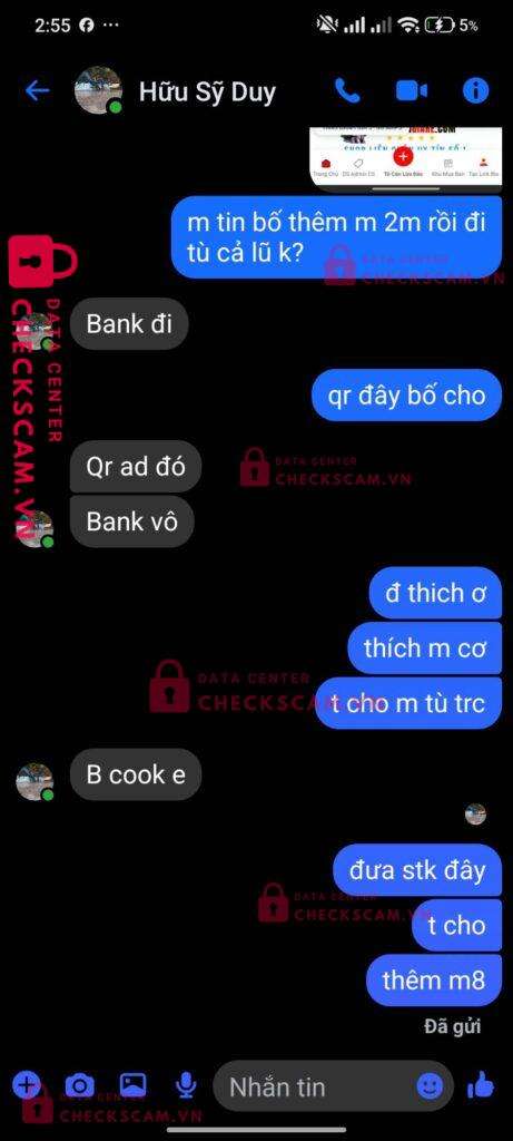 Ảnh bằng chứng