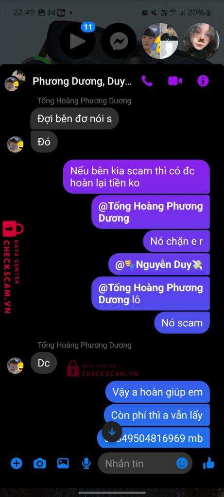 Ảnh bằng chứng