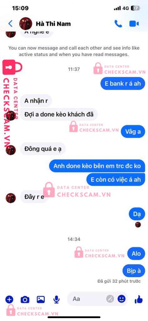 Ảnh bằng chứng